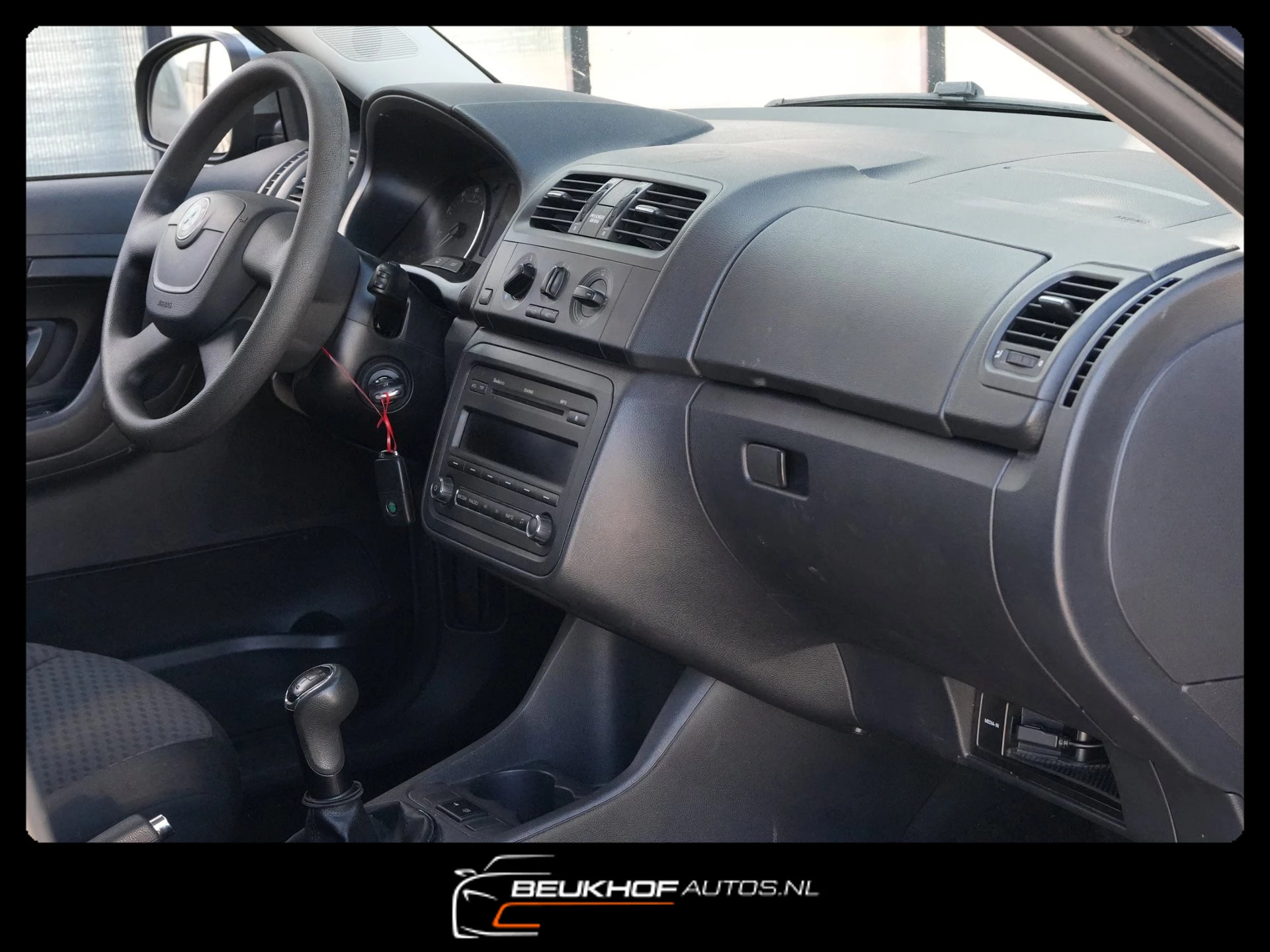 Hoofdafbeelding Škoda Fabia