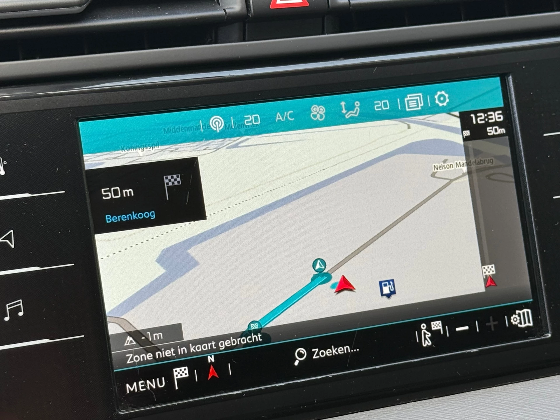 Hoofdafbeelding Citroën Grand C4 Spacetourer