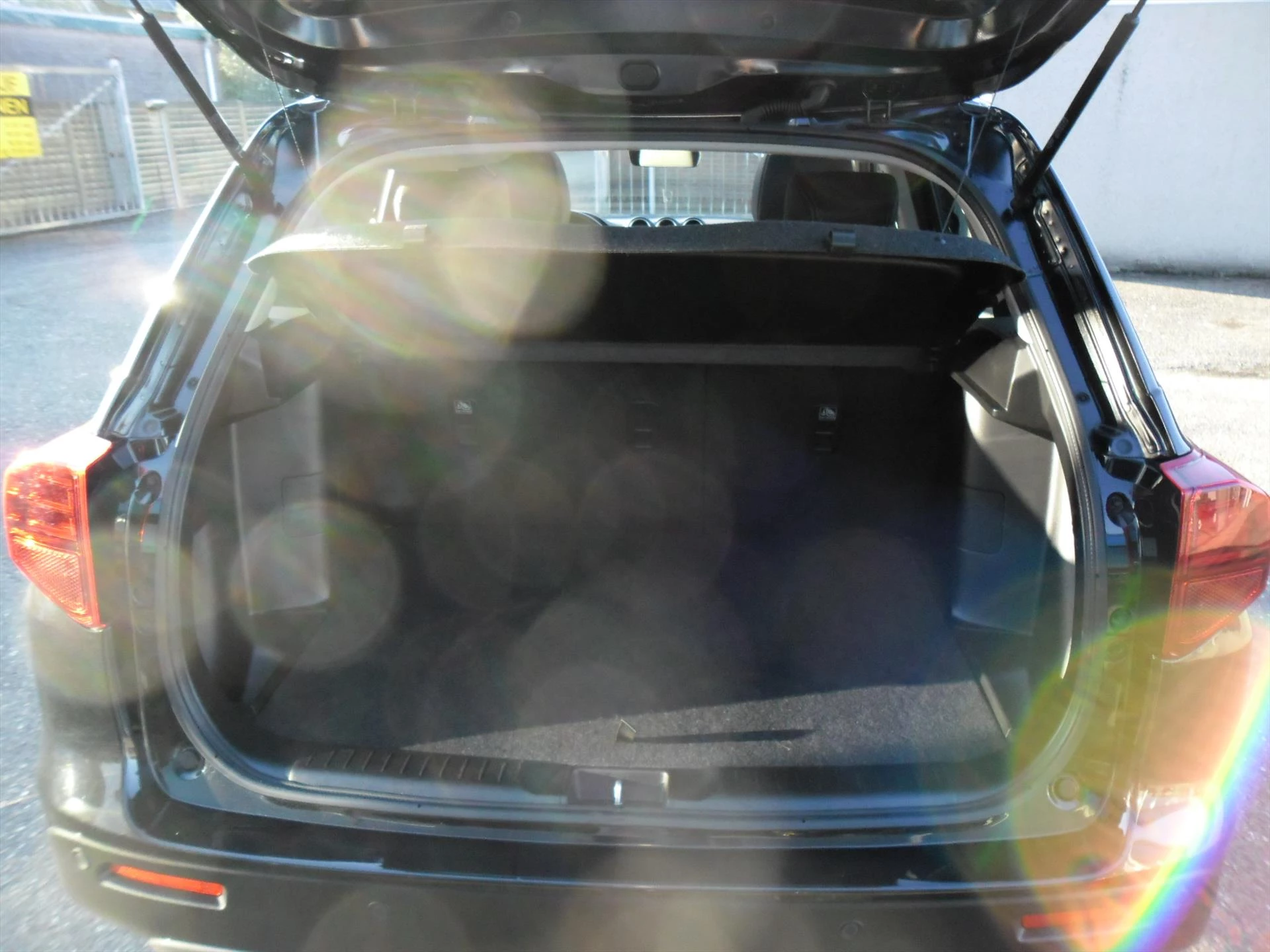 Hoofdafbeelding Suzuki Vitara