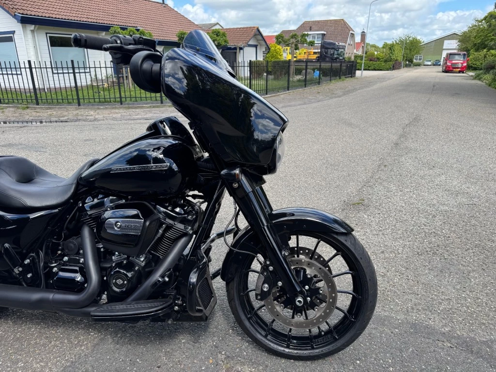 Hoofdafbeelding Harley-Davidson Street Glide