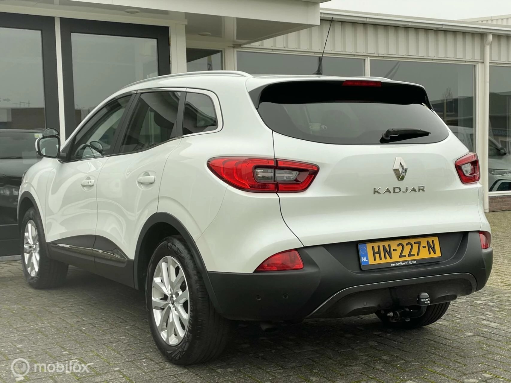 Hoofdafbeelding Renault Kadjar