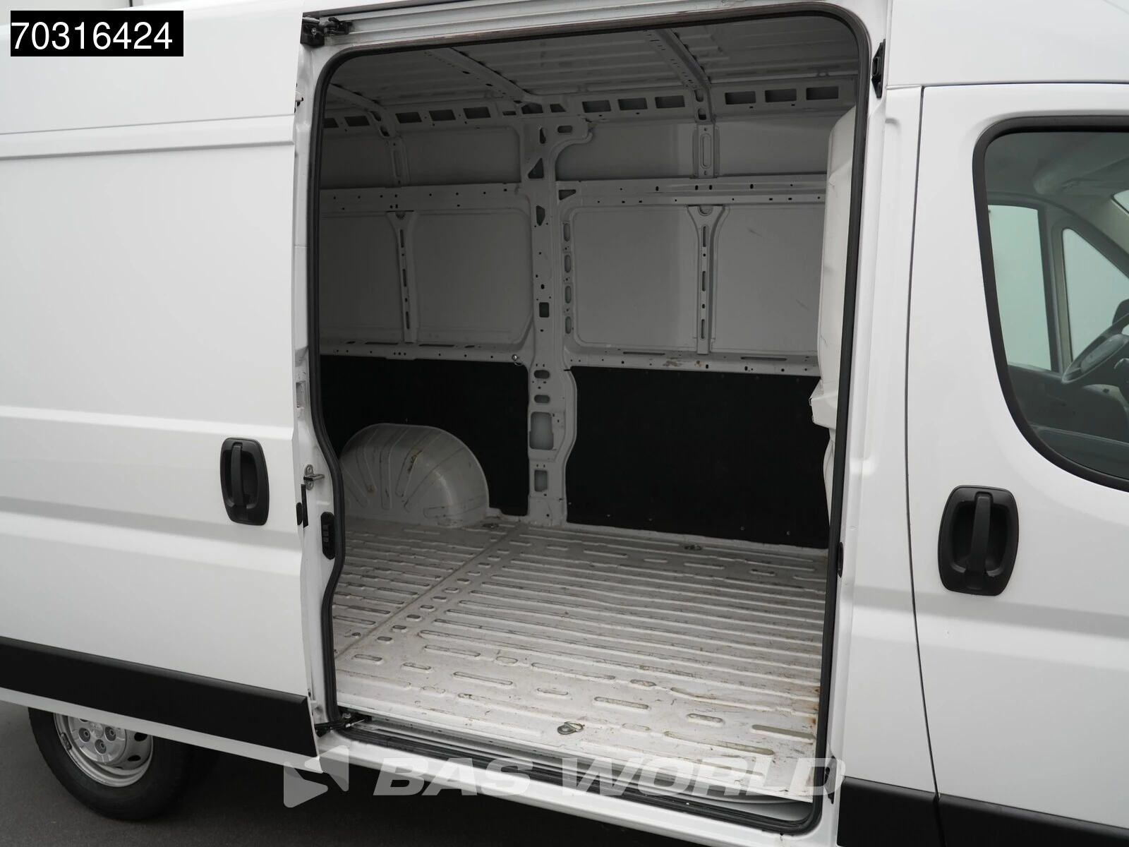 Hoofdafbeelding Peugeot Boxer