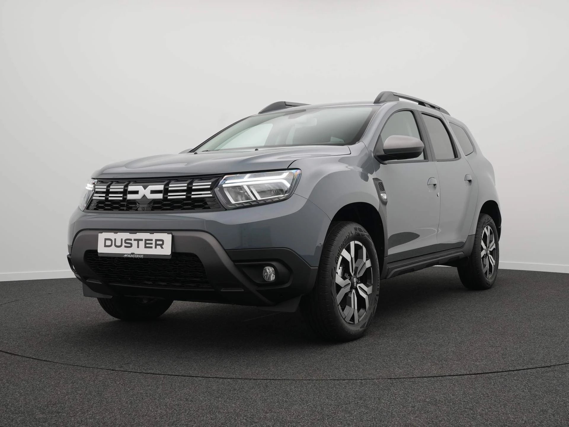 Hoofdafbeelding Dacia Duster