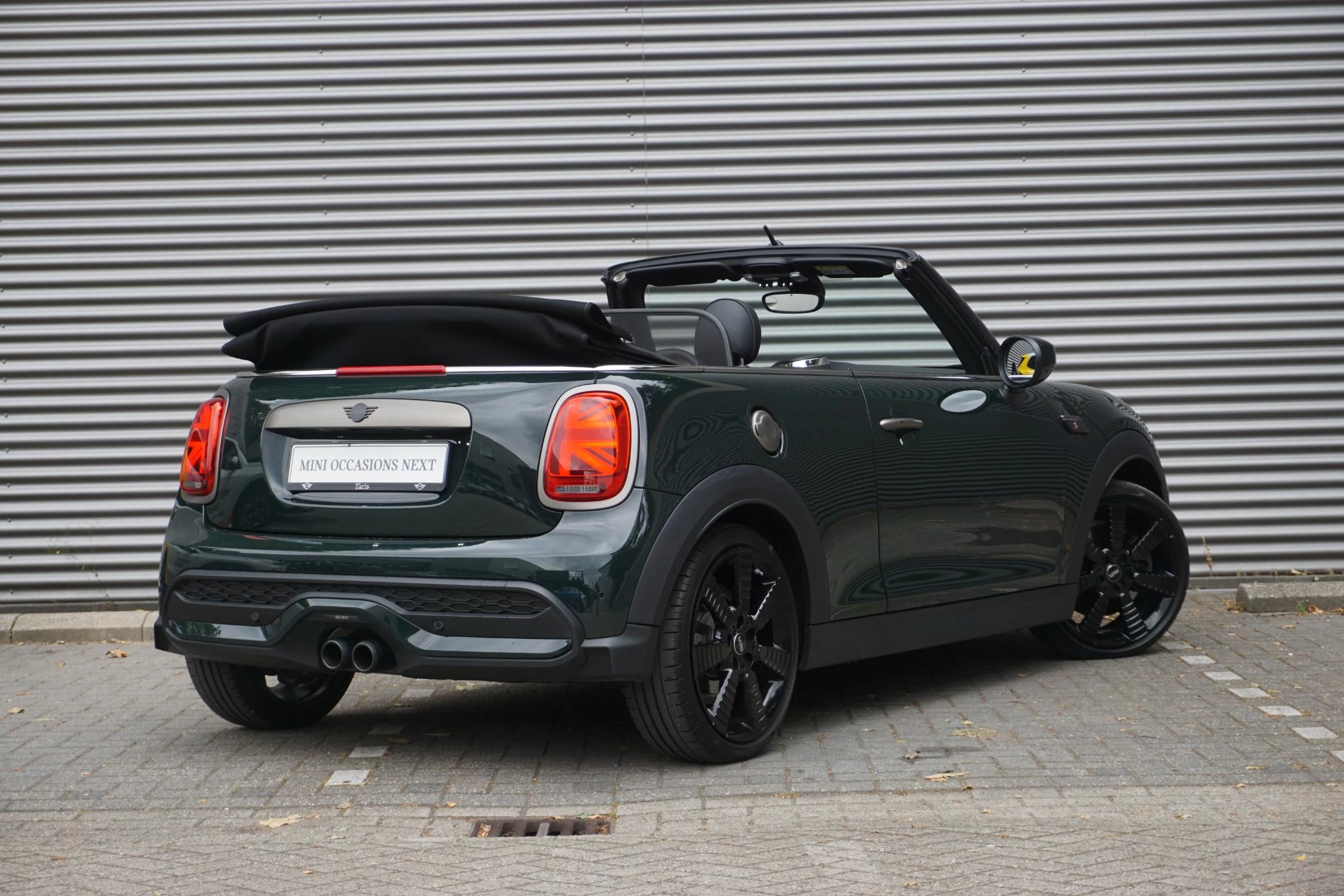 Hoofdafbeelding MINI Cooper S Cabrio