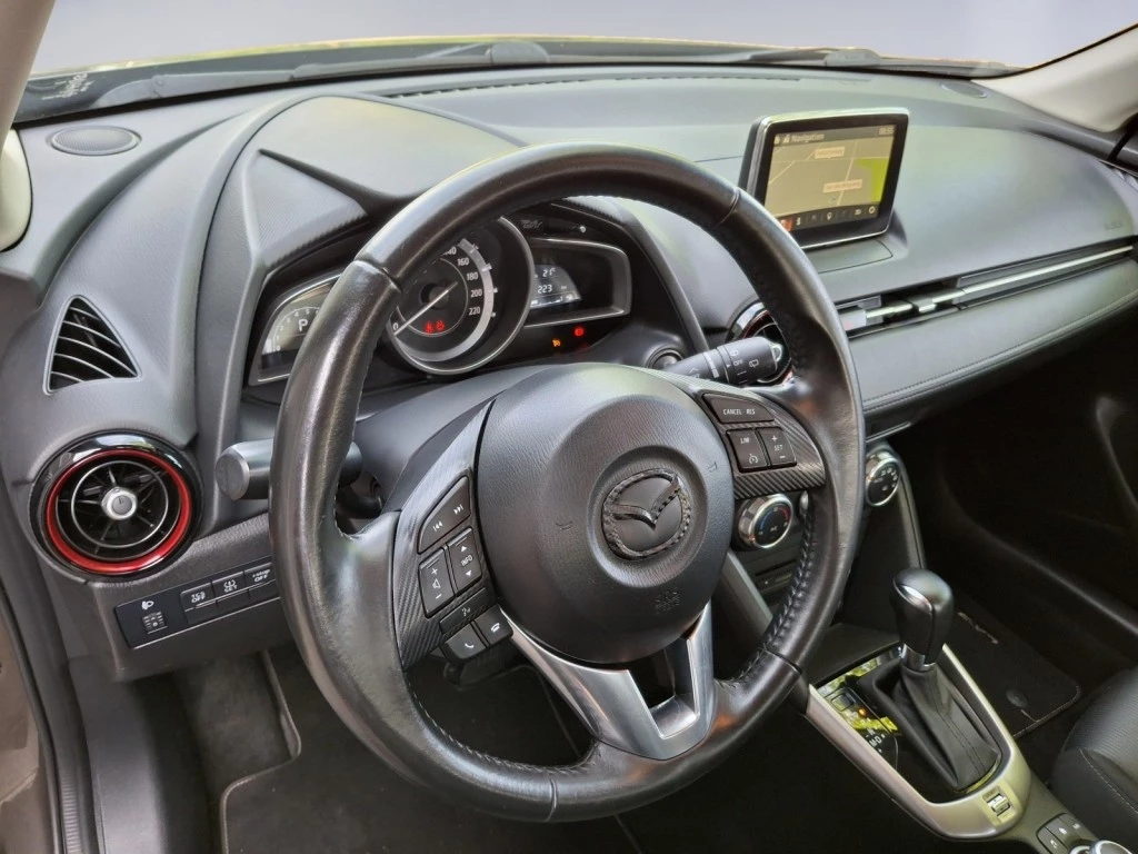 Hoofdafbeelding Mazda CX-3