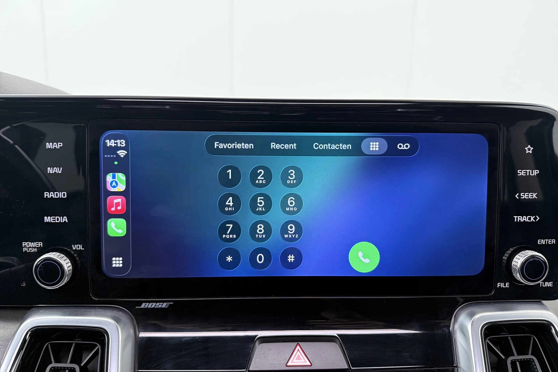 Hoofdafbeelding Kia Sorento