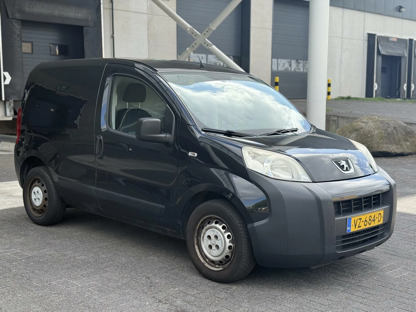 Hoofdafbeelding Peugeot Bipper