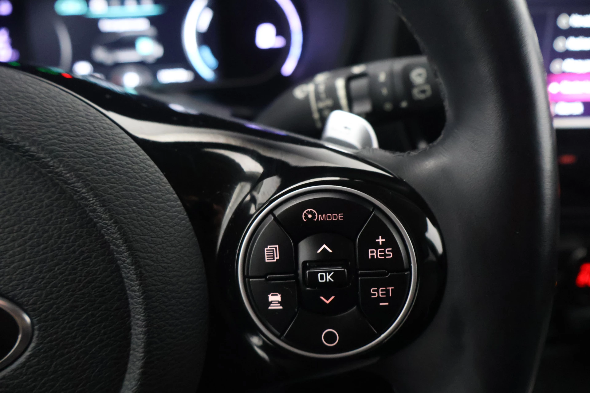 Hoofdafbeelding Kia e-Soul