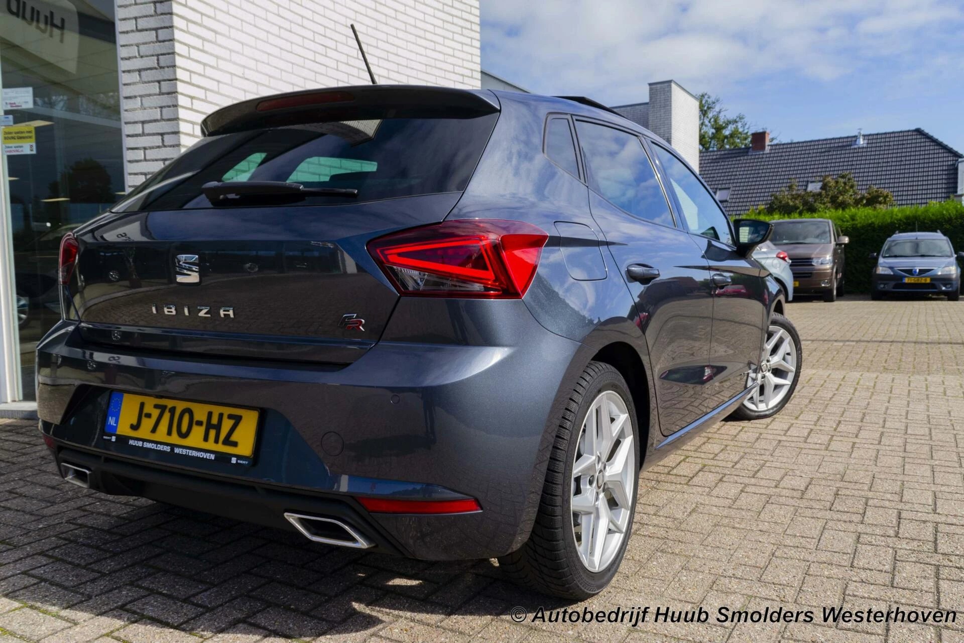 Hoofdafbeelding SEAT Ibiza