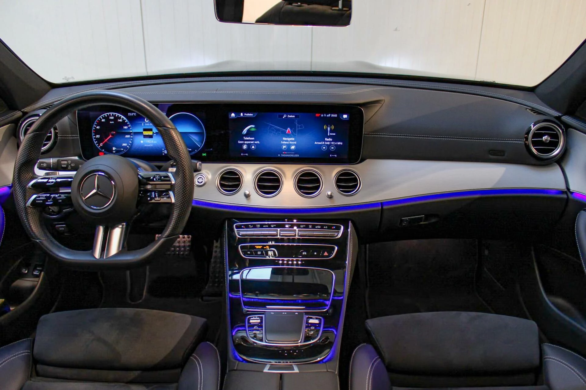 Hoofdafbeelding Mercedes-Benz E-Klasse