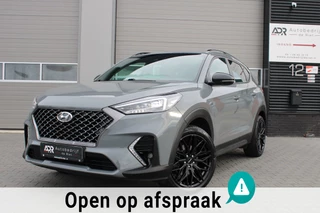Hoofdafbeelding Hyundai Tucson Hyundai Tucson 1.6 T-GDI 4WD N-Line / 19'' / alcantara / Led koplampen / voll uitvoering
