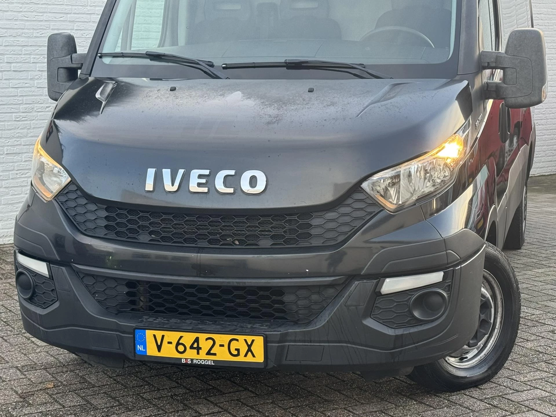 Hoofdafbeelding Iveco Daily