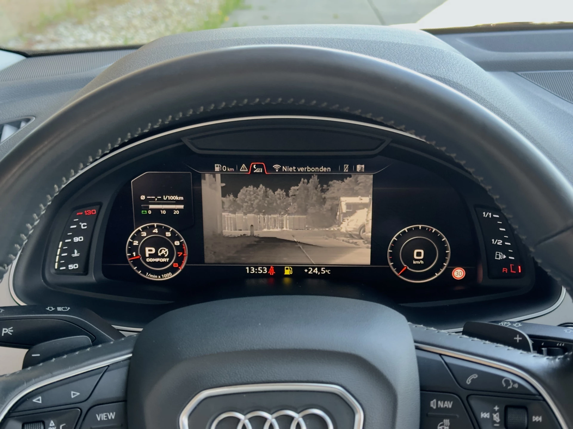 Hoofdafbeelding Audi Q7