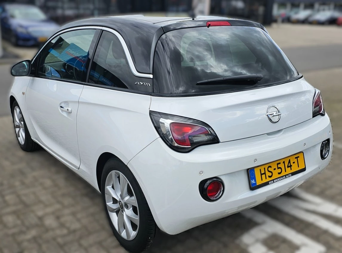 Hoofdafbeelding Opel ADAM