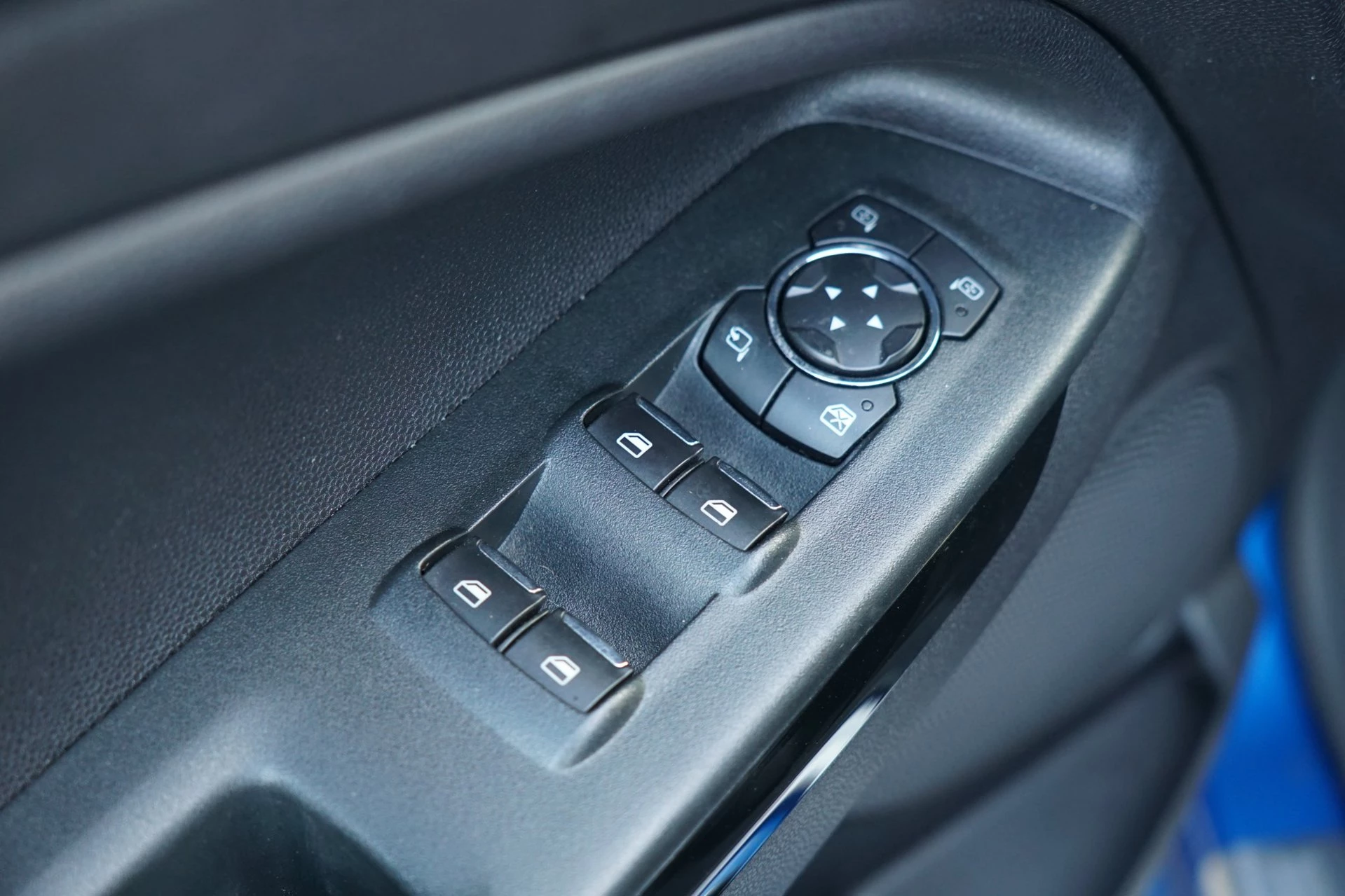 Hoofdafbeelding Ford EcoSport