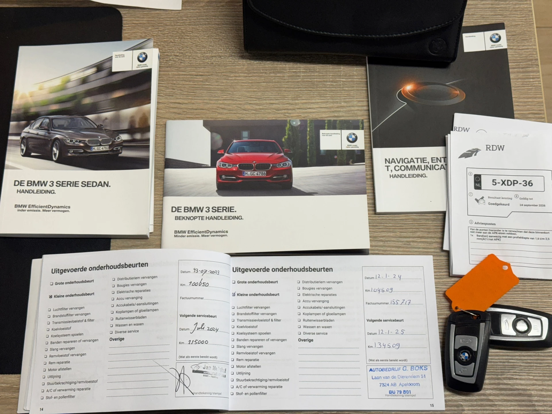 Hoofdafbeelding BMW 3 Serie