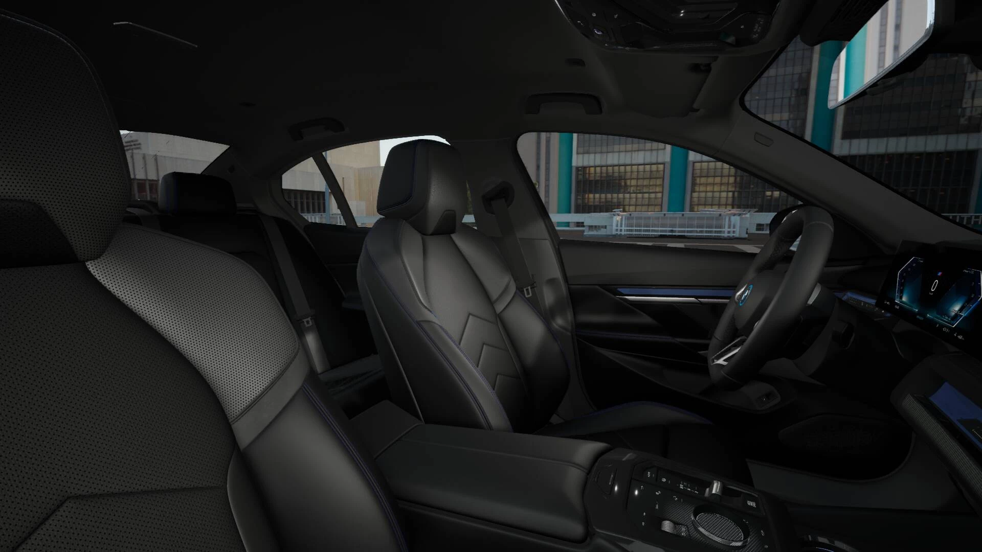 Hoofdafbeelding BMW i5