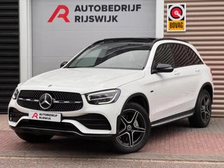 Mercedes-Benz GLC-klasse 300e 4MATIC AMG Pano/Camera/Dodehoek/Virtual