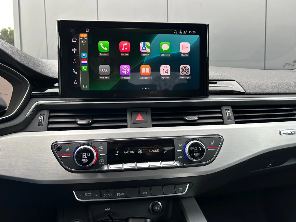 Hoofdafbeelding Audi A5