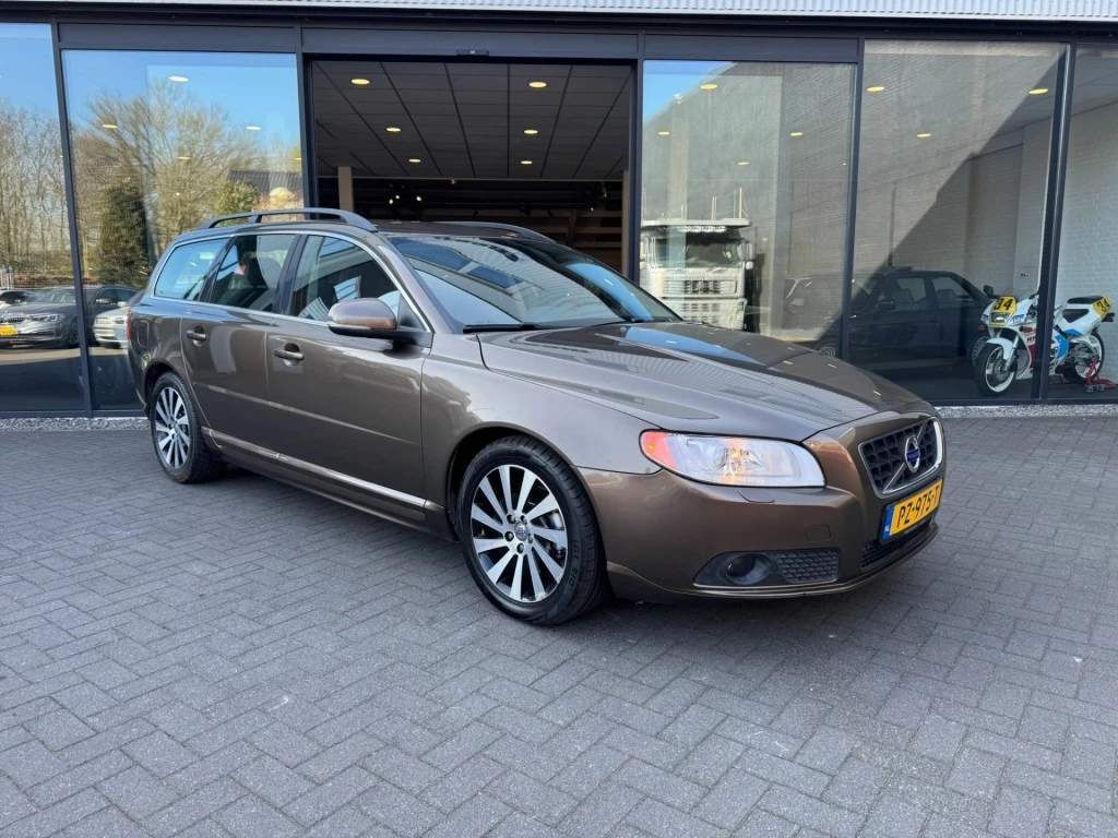 Hoofdafbeelding Volvo V70