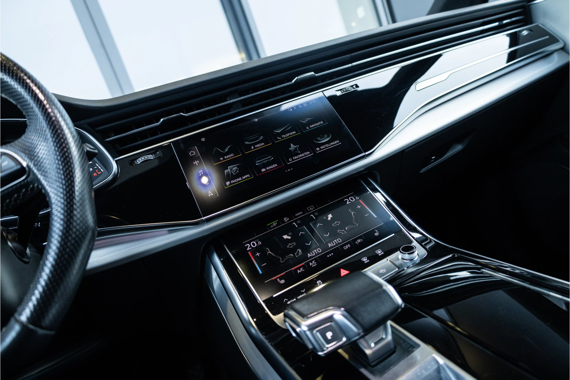 Hoofdafbeelding Audi Q7