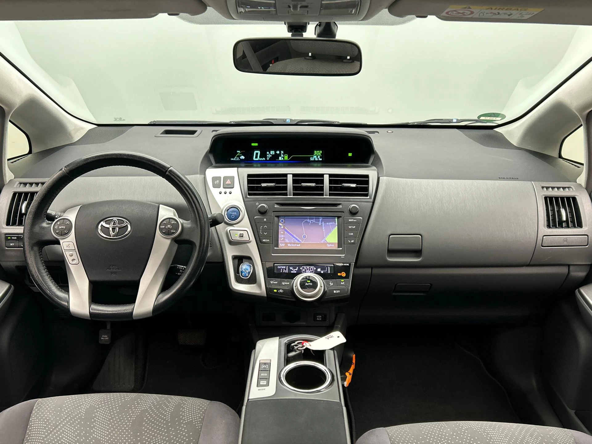 Hoofdafbeelding Toyota Prius