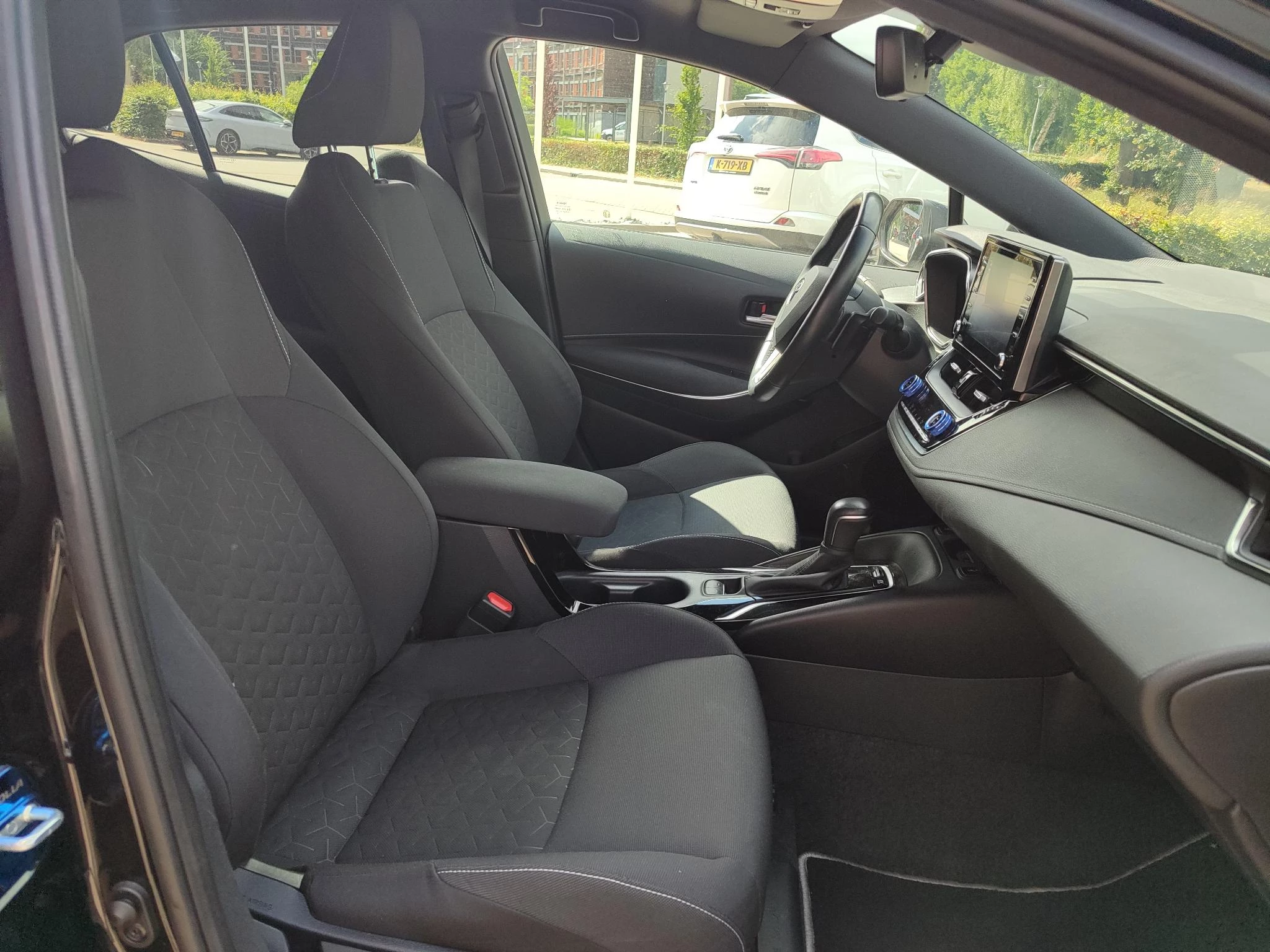 Hoofdafbeelding Toyota Corolla