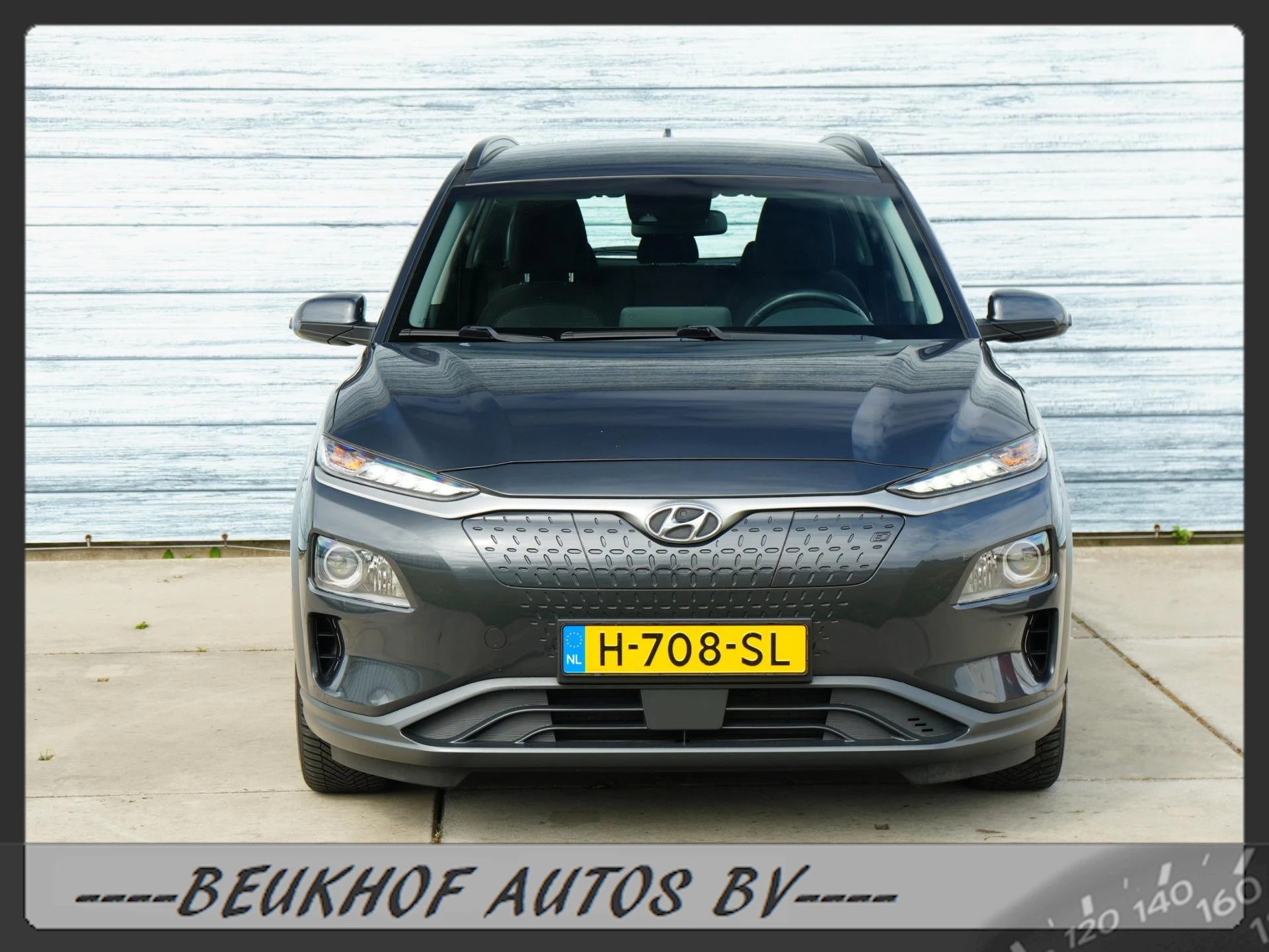 Hoofdafbeelding Hyundai Kona