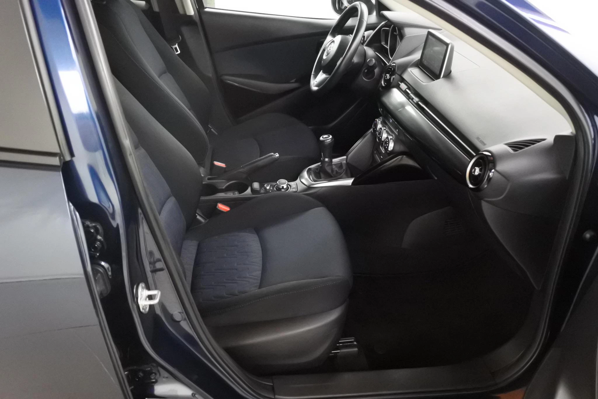 Hoofdafbeelding Mazda 2
