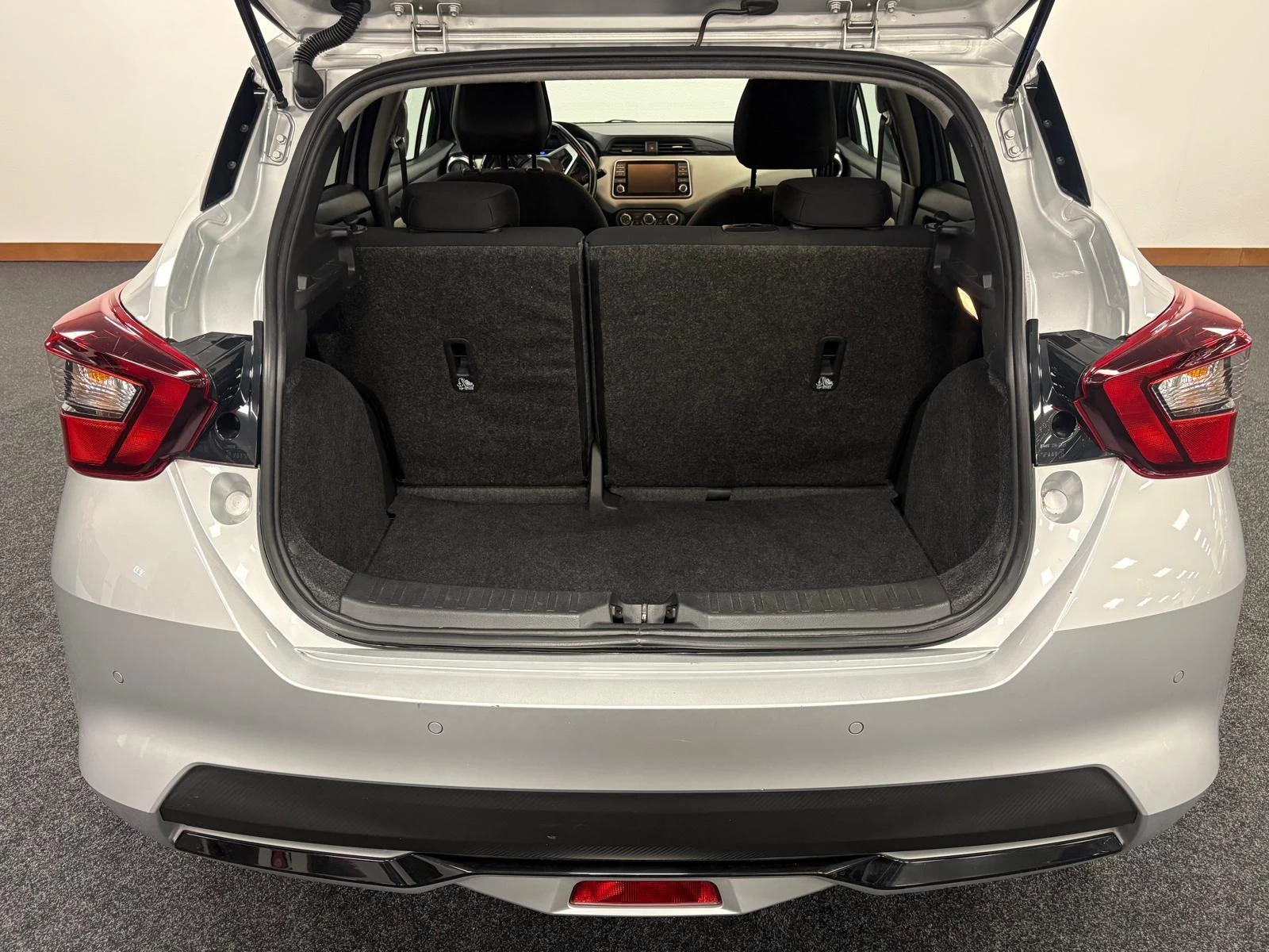 Hoofdafbeelding Nissan Micra