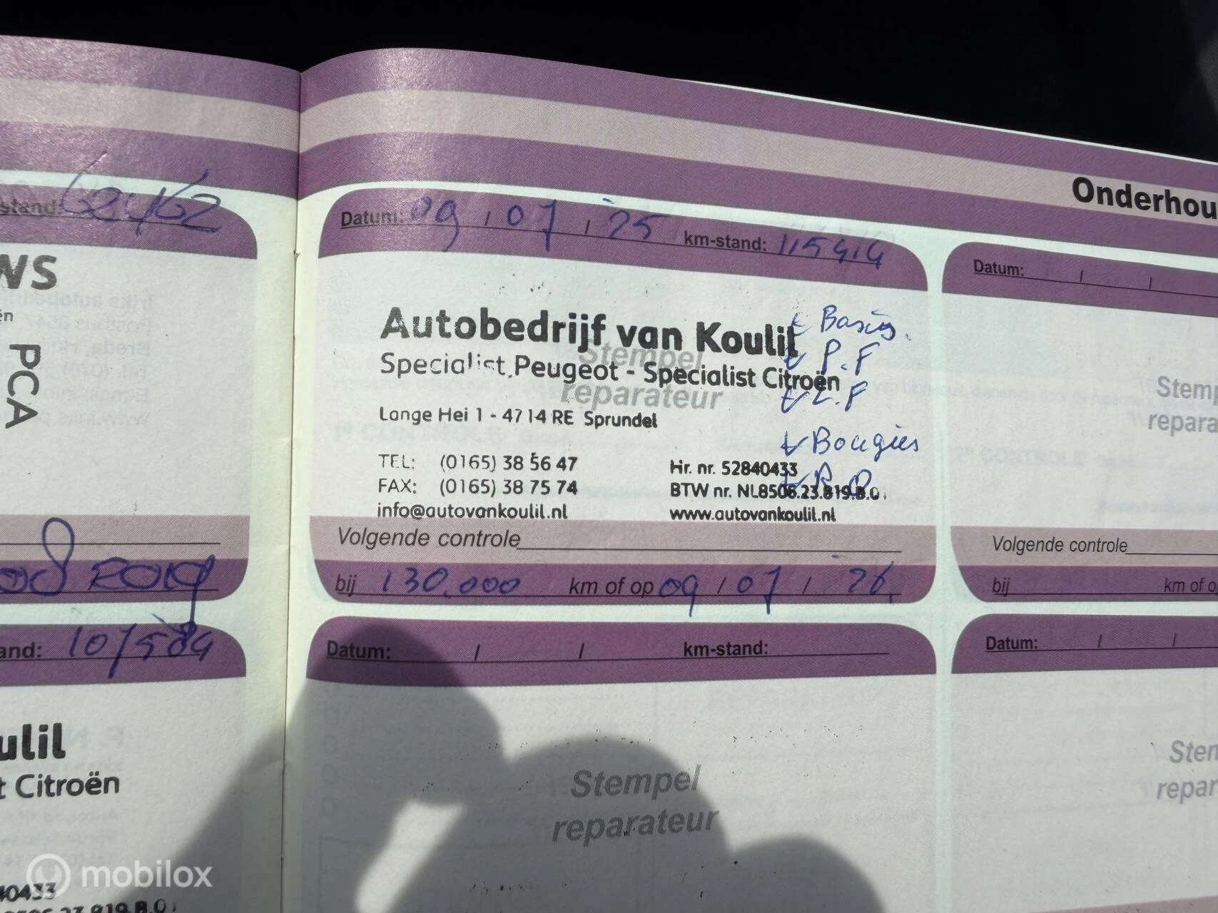 Hoofdafbeelding Peugeot 107