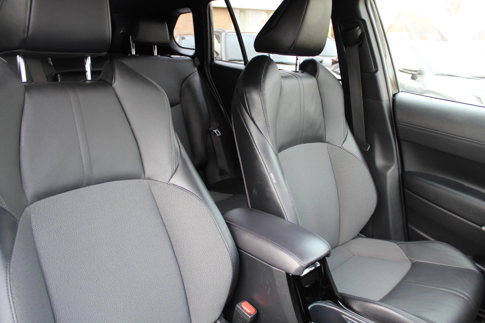 Hoofdafbeelding Toyota Corolla Cross