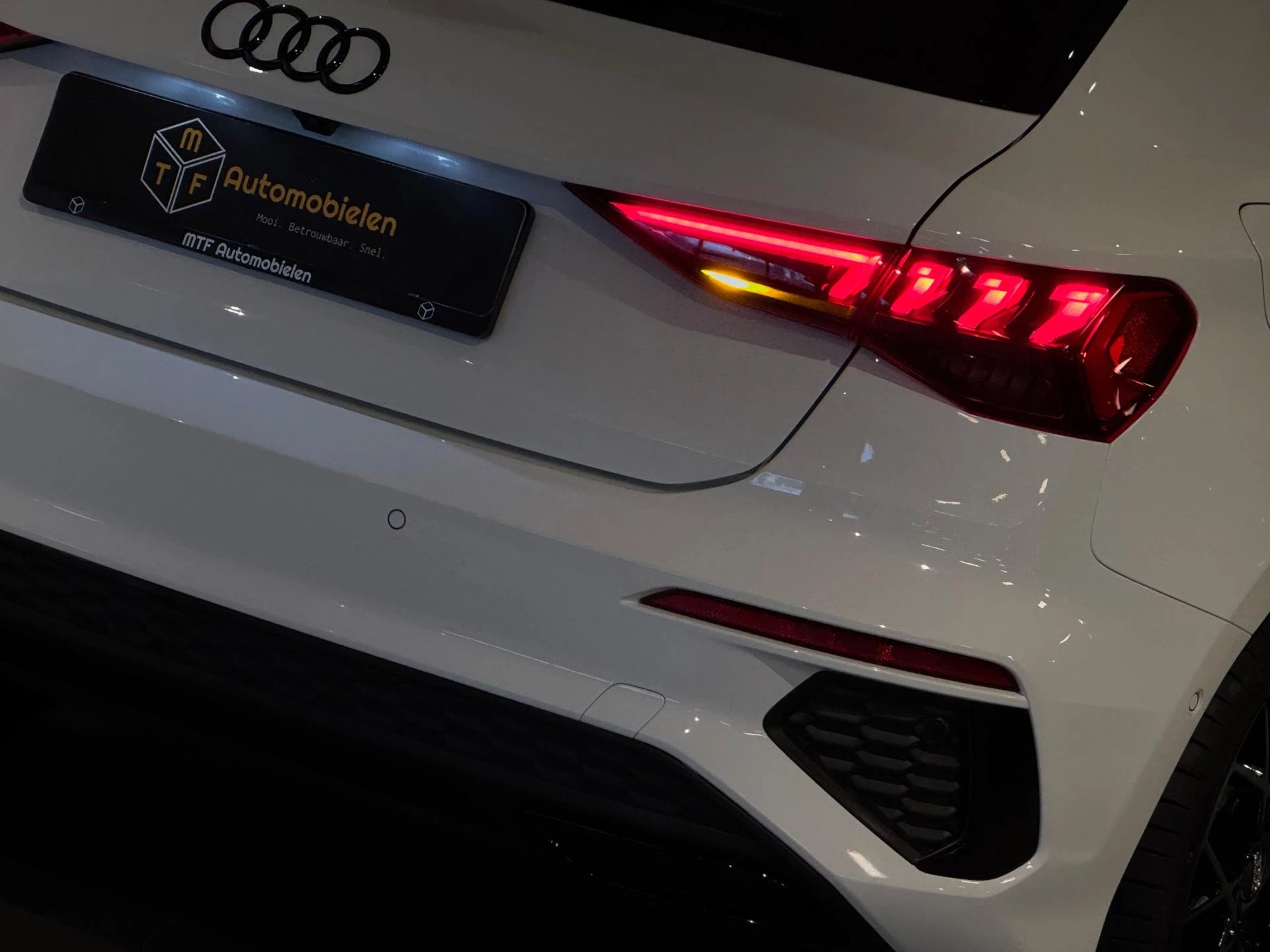 Hoofdafbeelding Audi A3