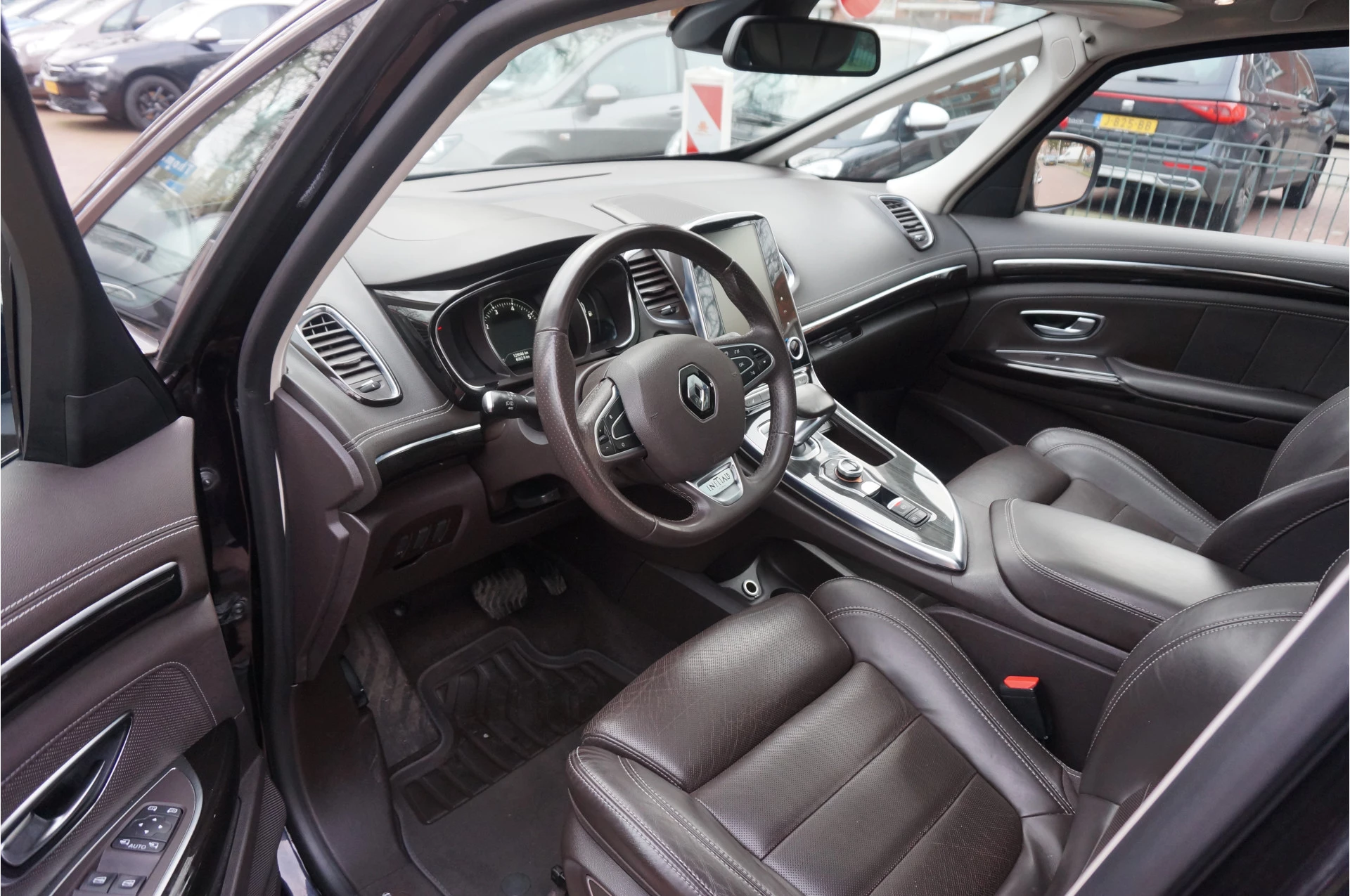 Hoofdafbeelding Renault Espace