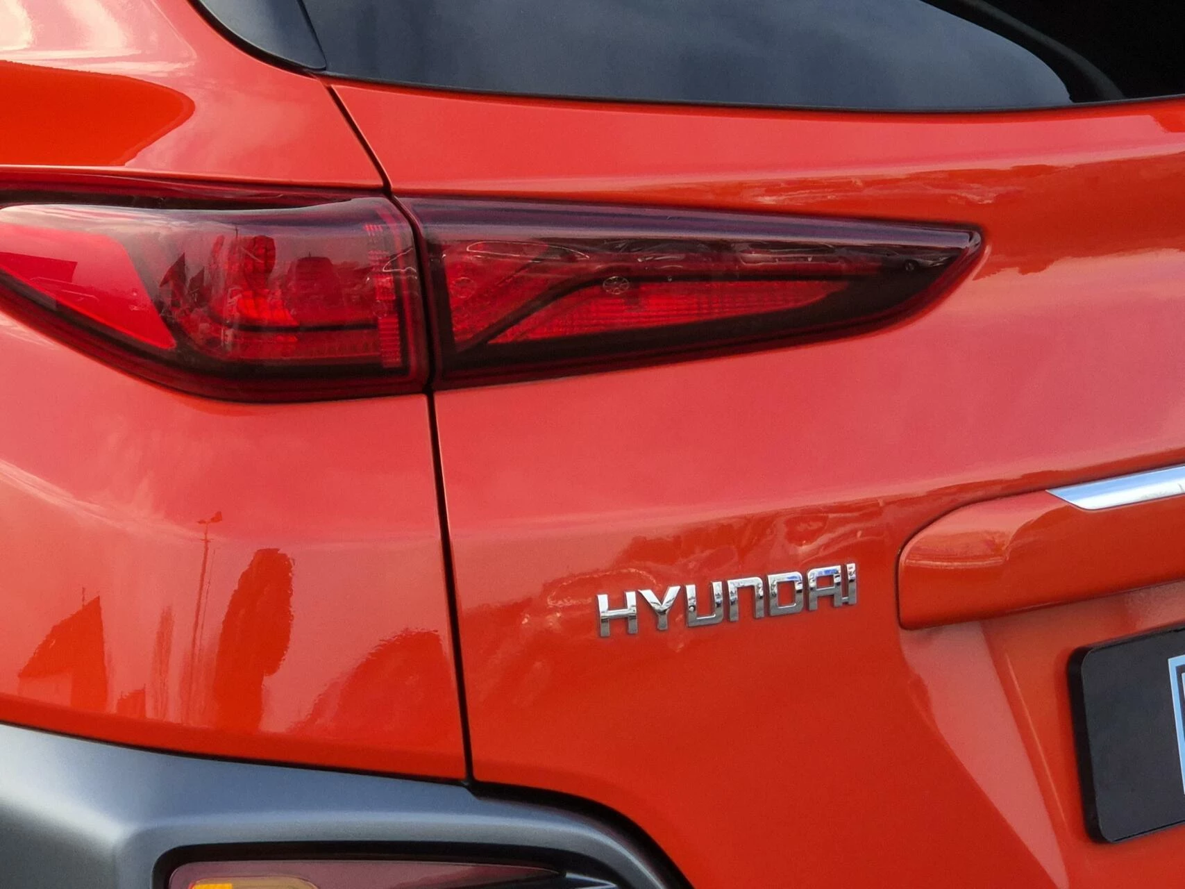 Hoofdafbeelding Hyundai Kona