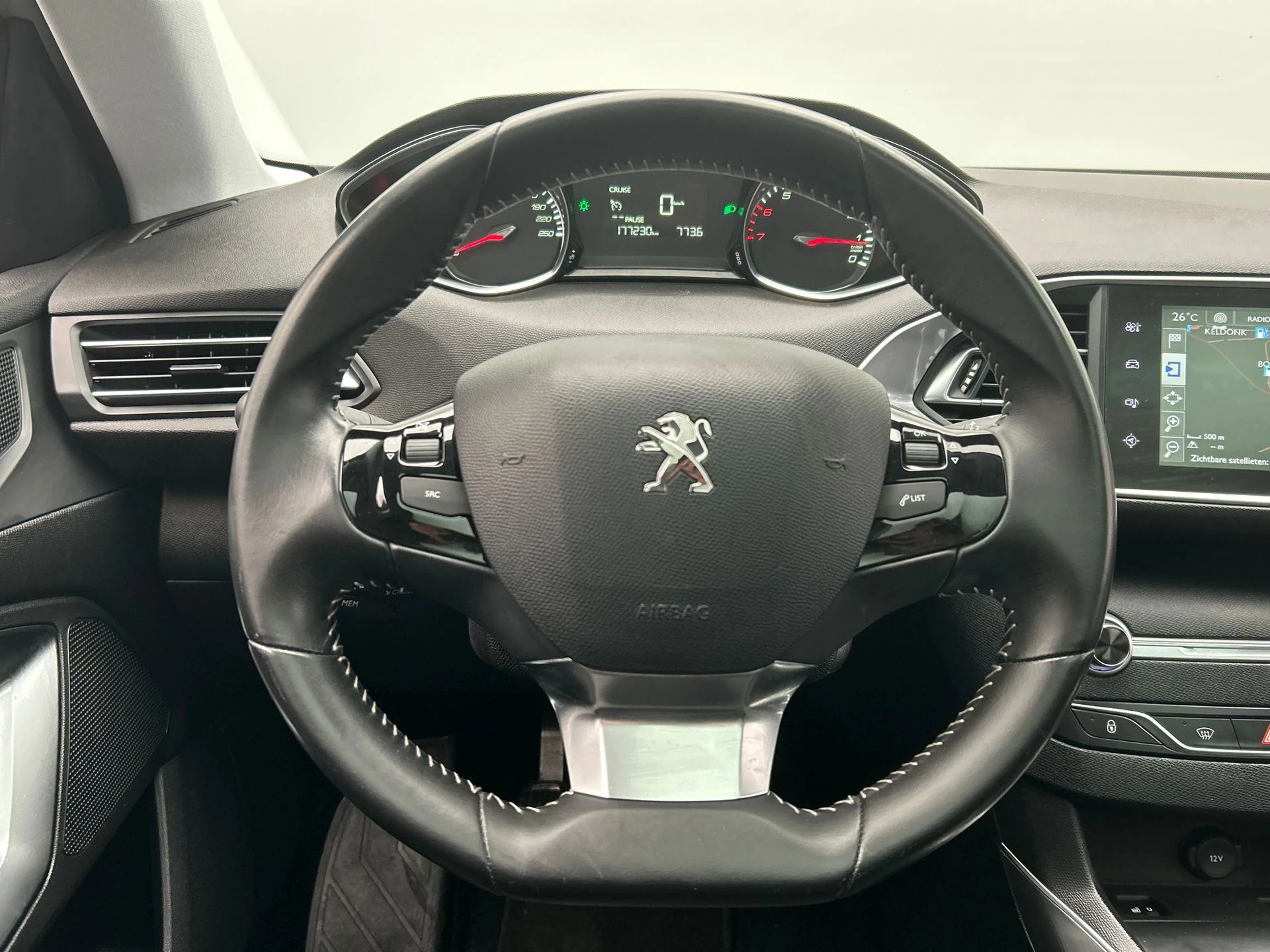 Hoofdafbeelding Peugeot 308