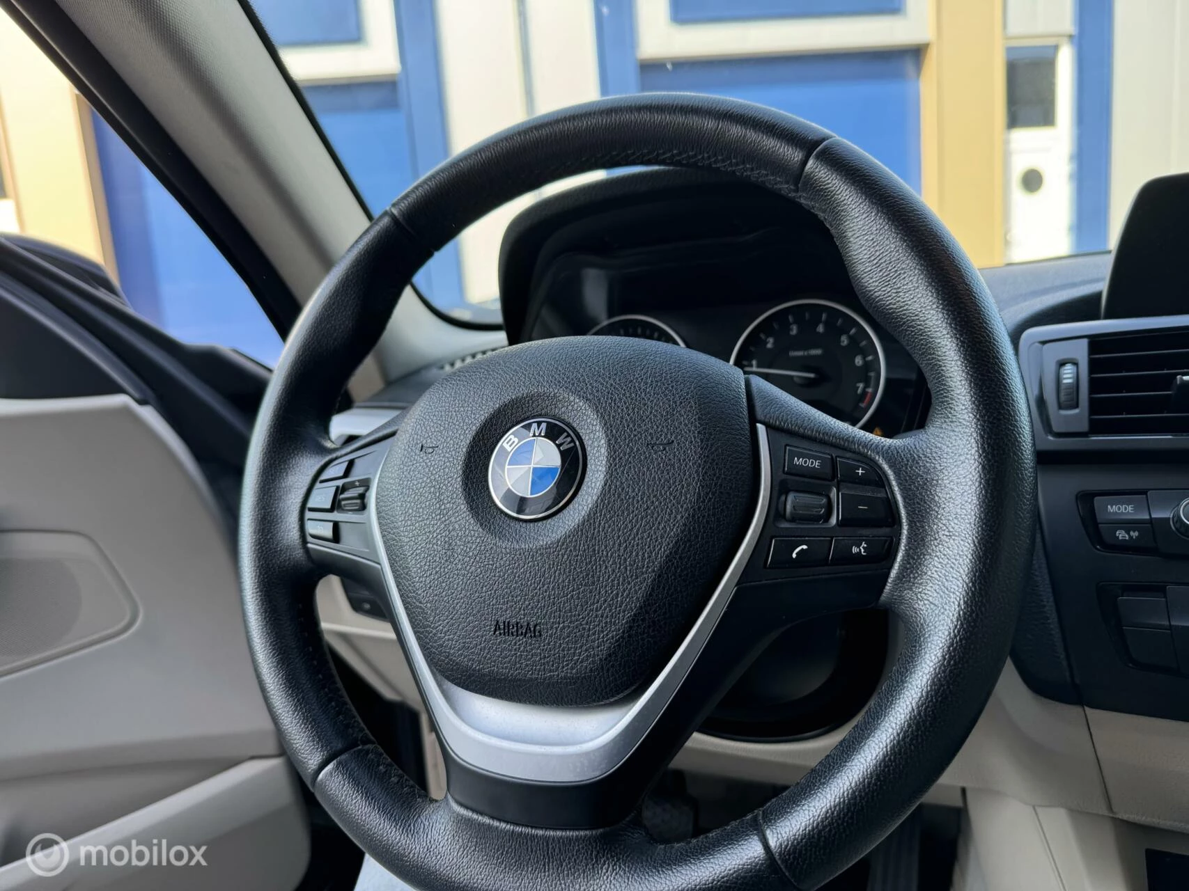 Hoofdafbeelding BMW 1 Serie