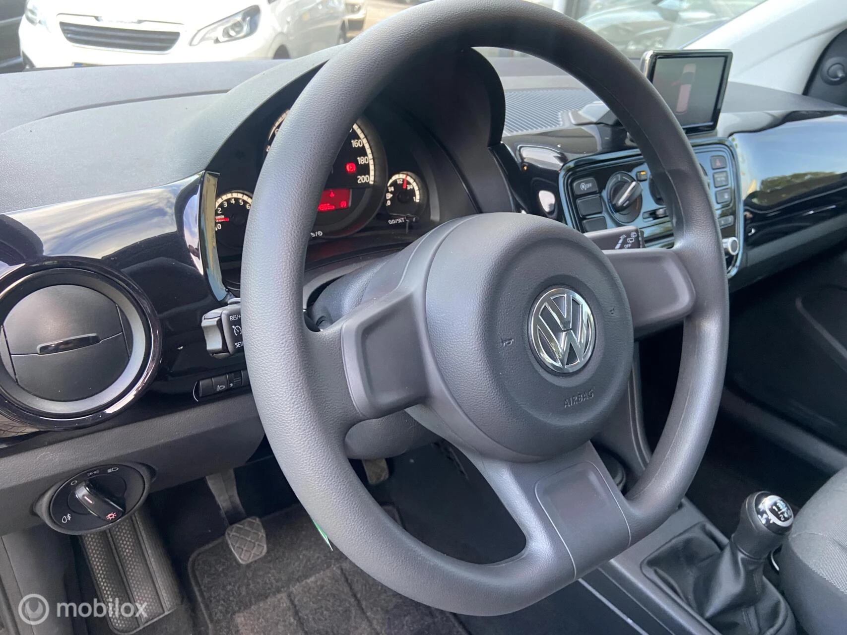 Hoofdafbeelding Volkswagen up!