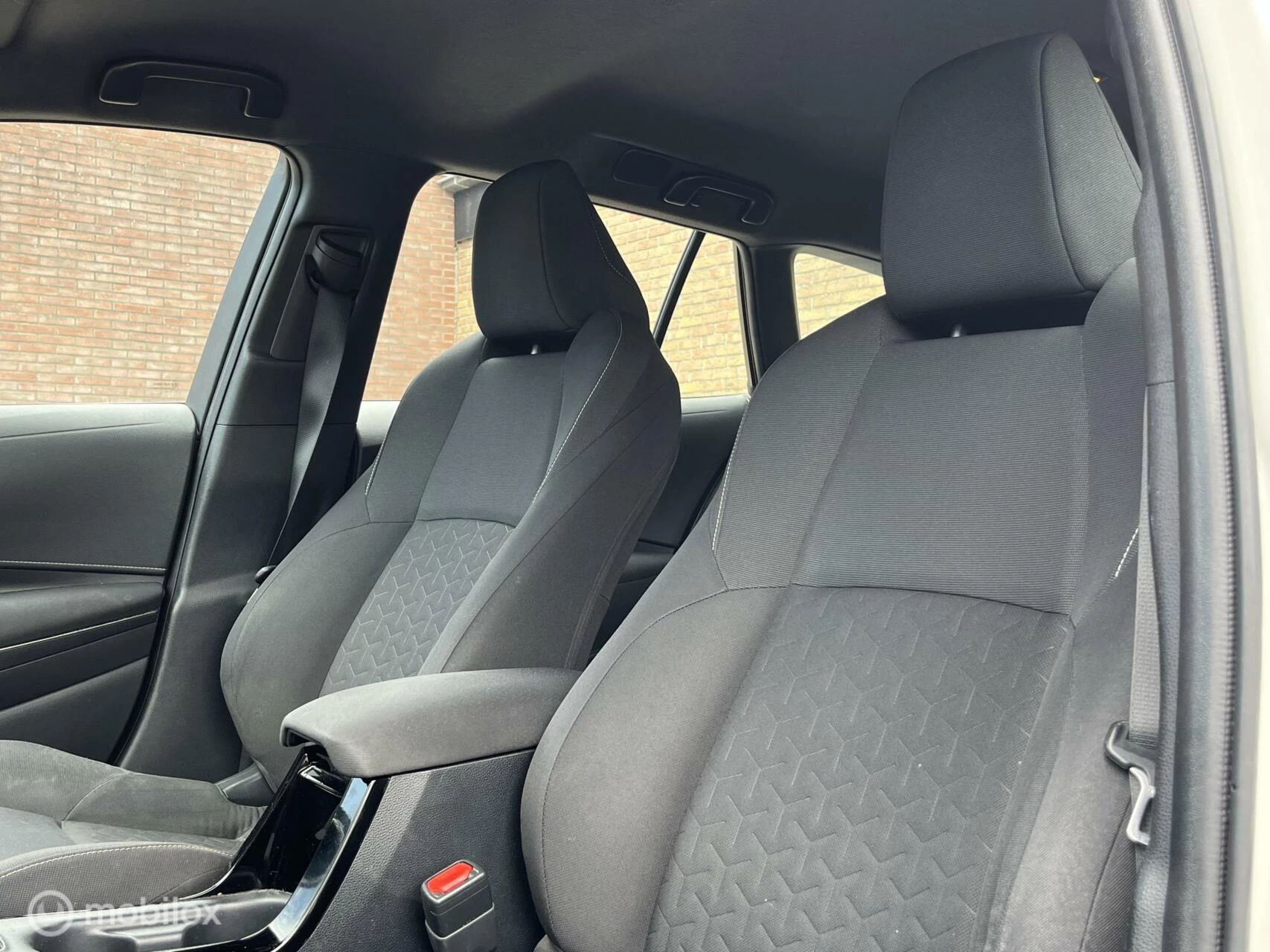 Hoofdafbeelding Toyota Corolla Touring Sports