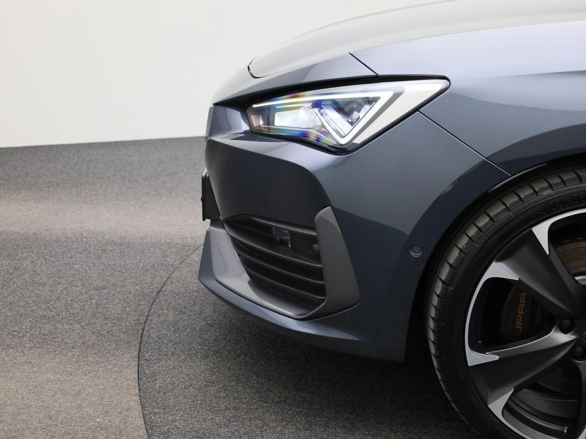 Hoofdafbeelding CUPRA Leon Sportstourer