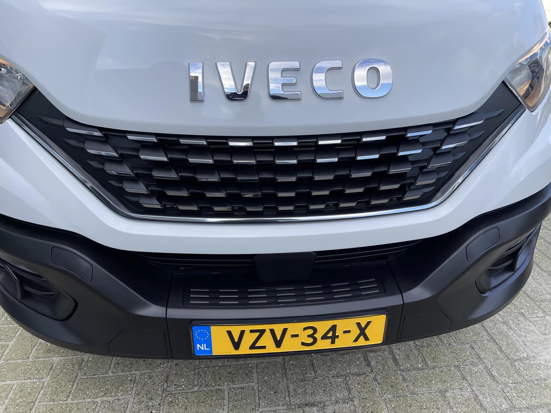 Hoofdafbeelding Iveco Daily