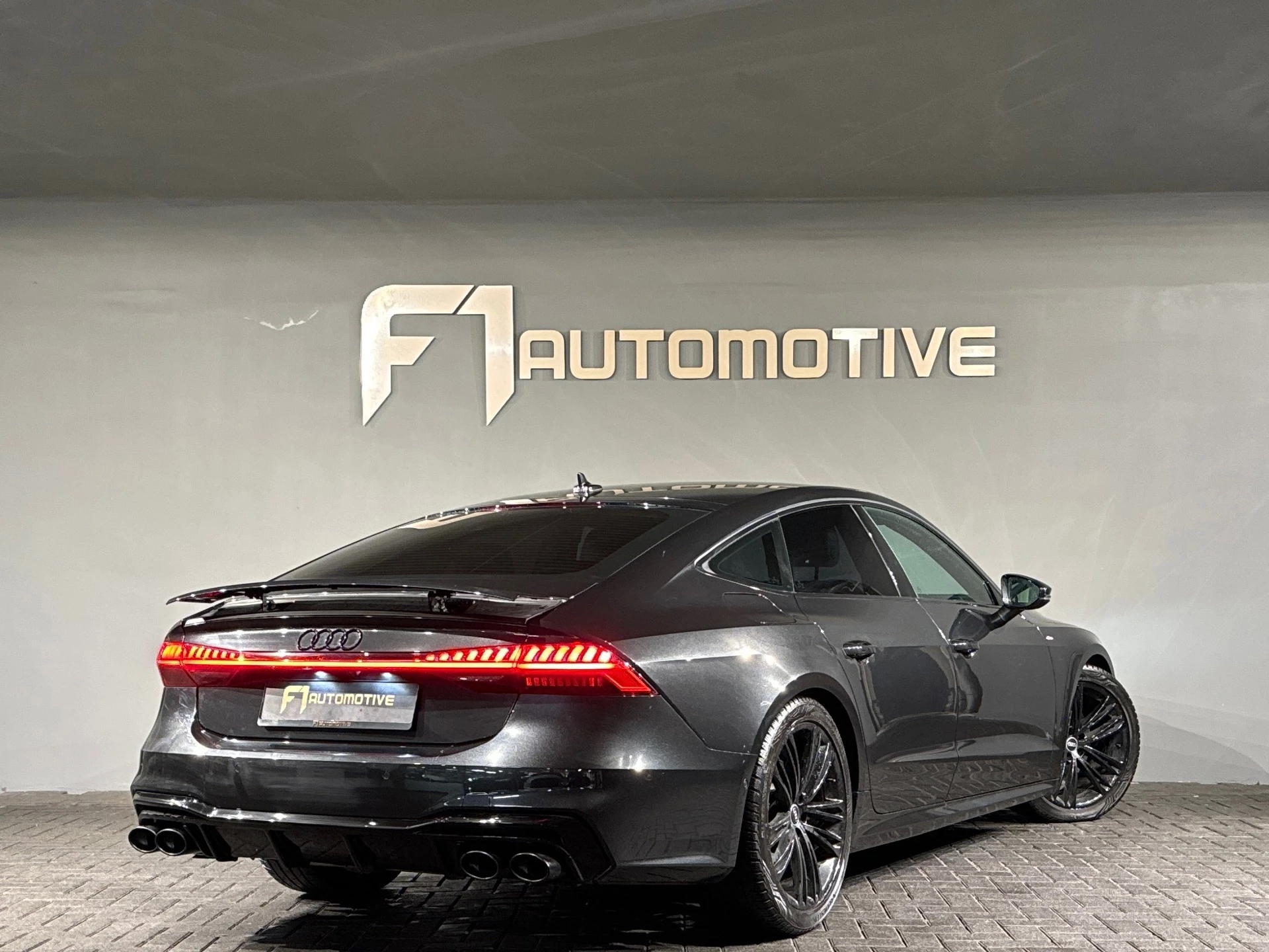 Hoofdafbeelding Audi A7