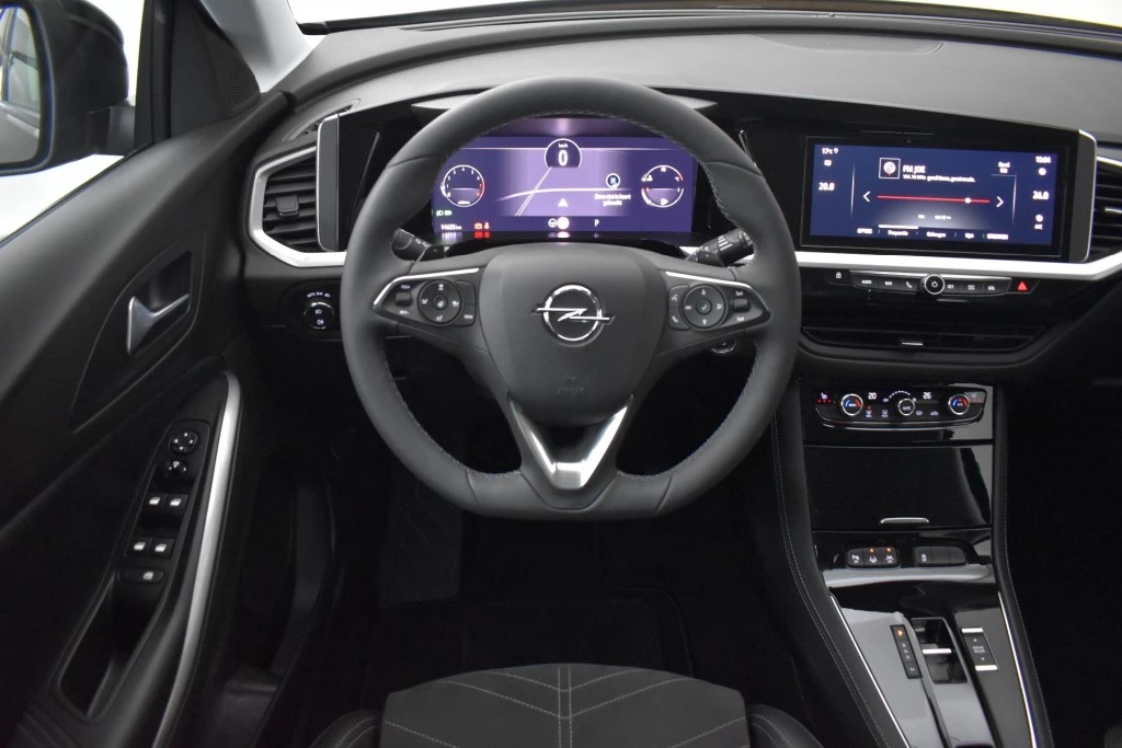 Hoofdafbeelding Opel Grandland