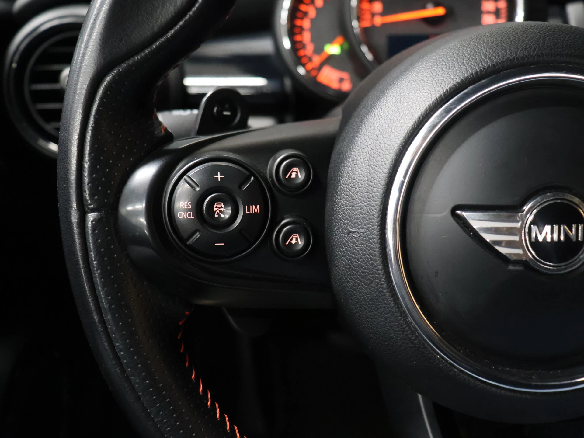 Hoofdafbeelding MINI Cooper S Cabrio