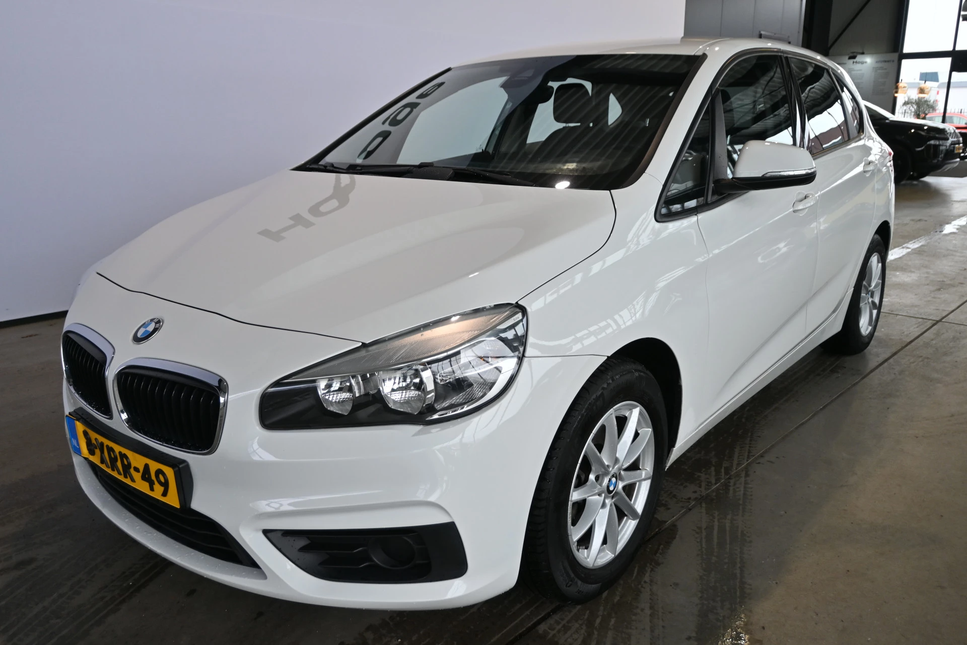 Hoofdafbeelding BMW 2 Serie