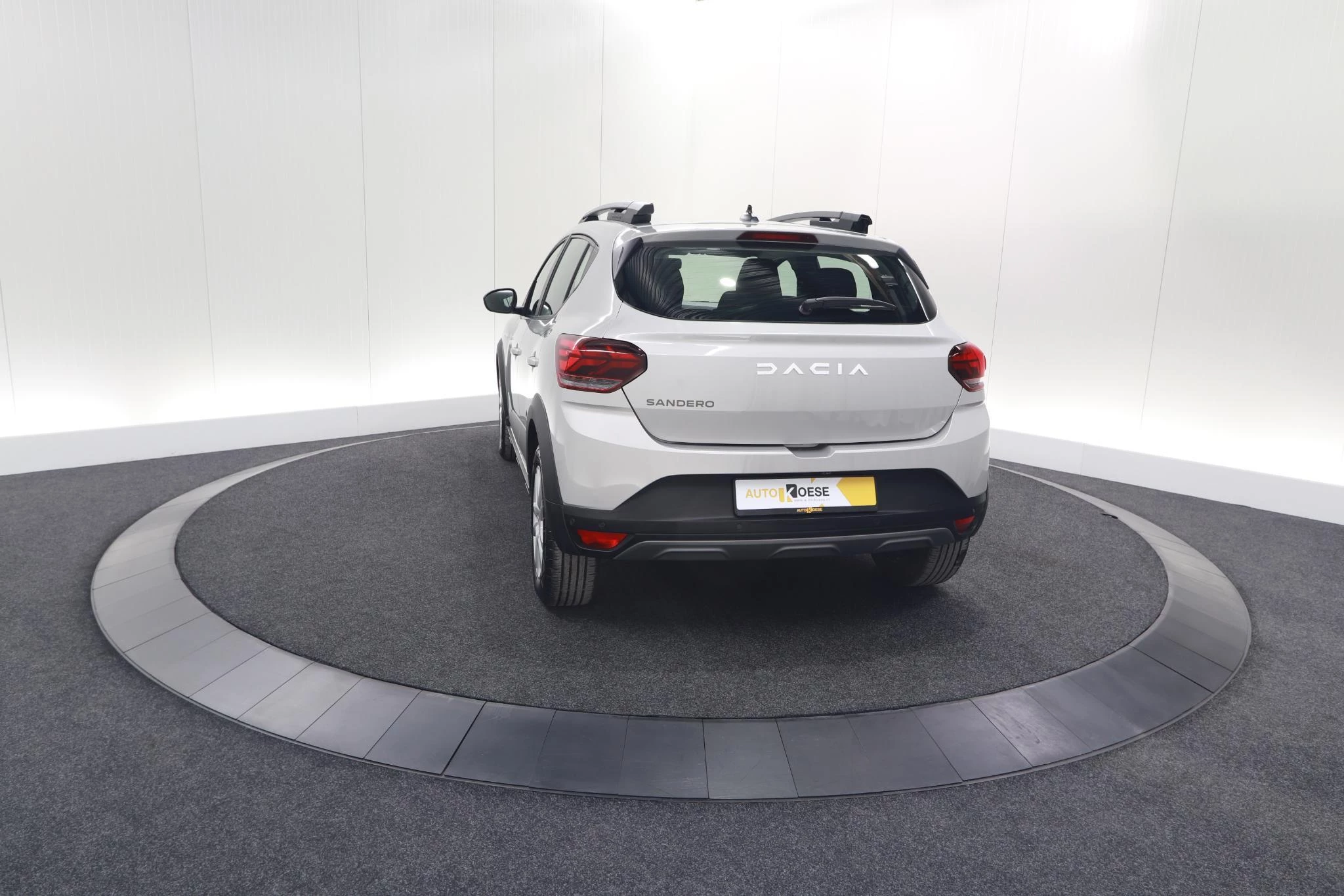 Hoofdafbeelding Dacia Sandero Stepway