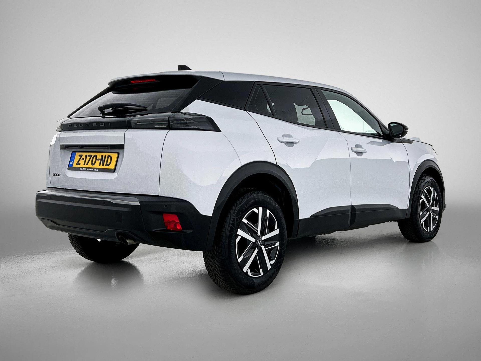 Hoofdafbeelding Peugeot 2008