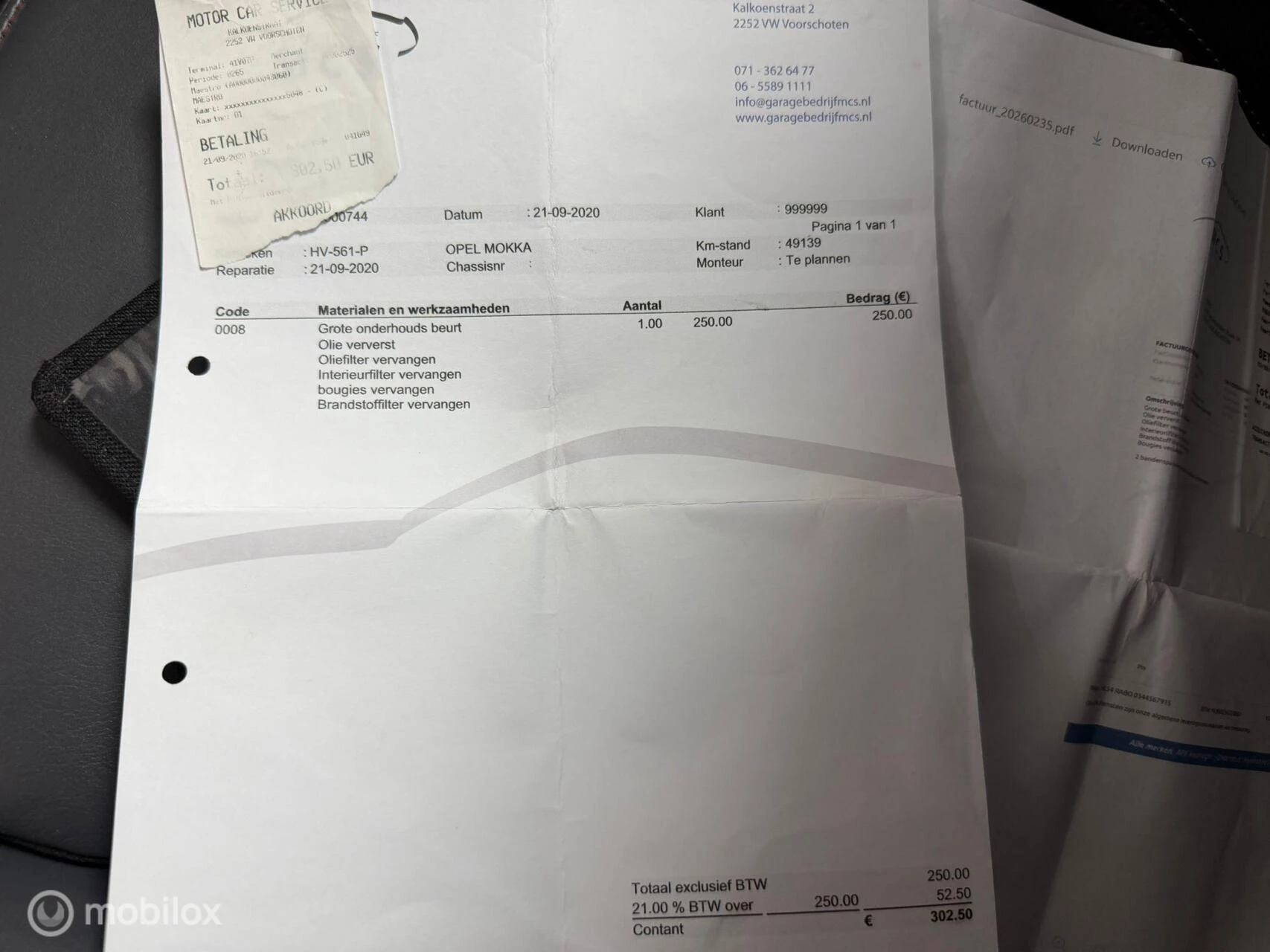 Hoofdafbeelding Opel Mokka