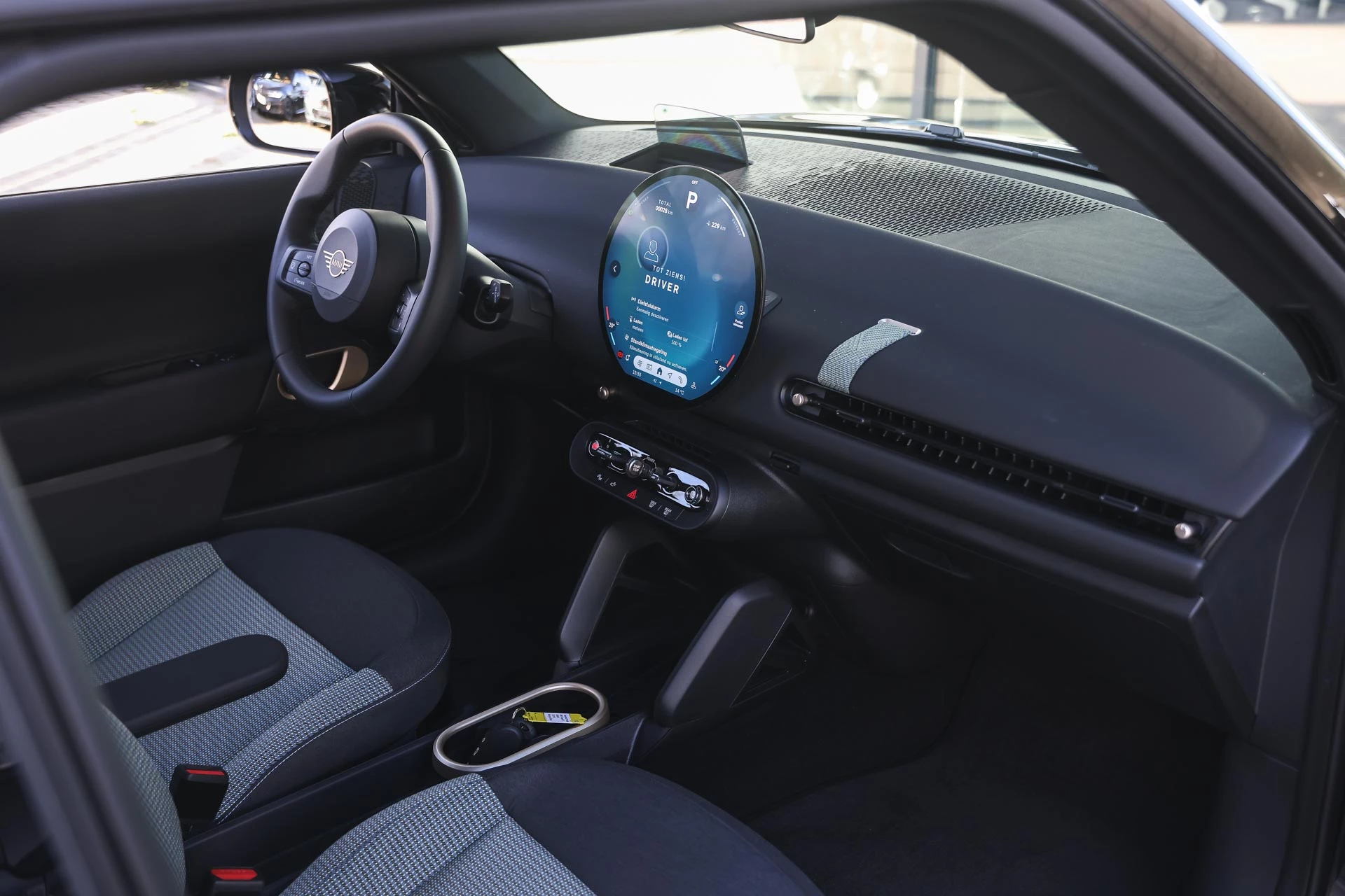 Hoofdafbeelding MINI 3-deurs