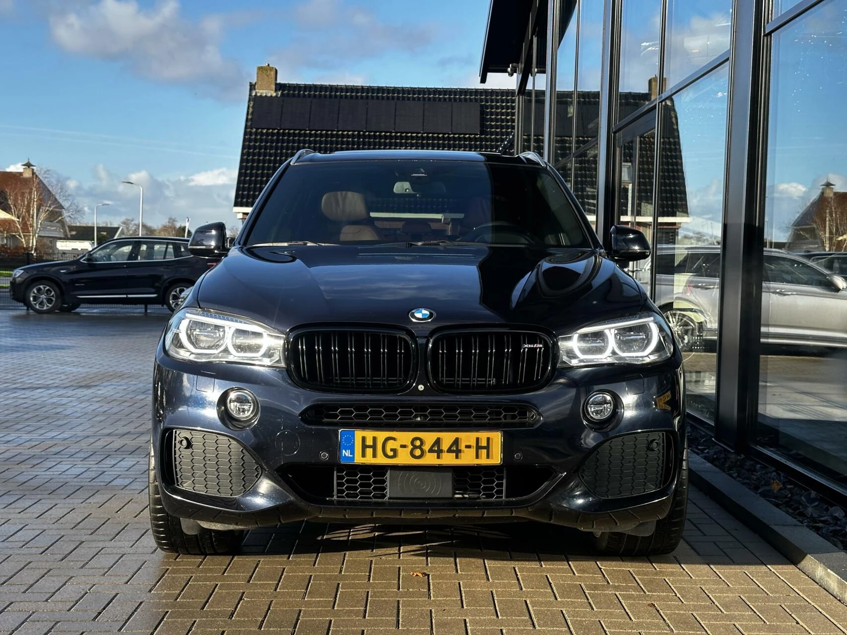 Hoofdafbeelding BMW X5